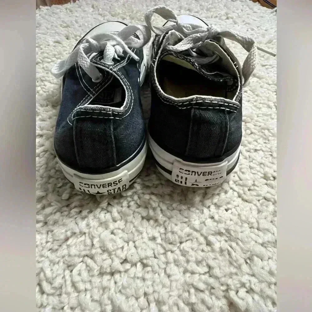 Lot of 2 Size 13 Low Top Chuck Taylor All Star Converse